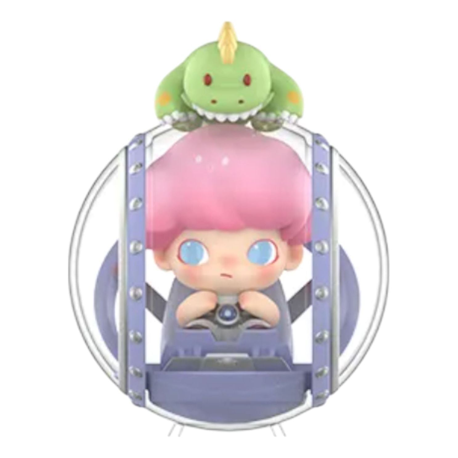 Фигурка Pop Mart Dimoo Jurassic World Figures 'Spherical Tour Bus'
Фигурка Pop Mart Dimoo Jurassic World Figures 'Spherical Tour Bus'