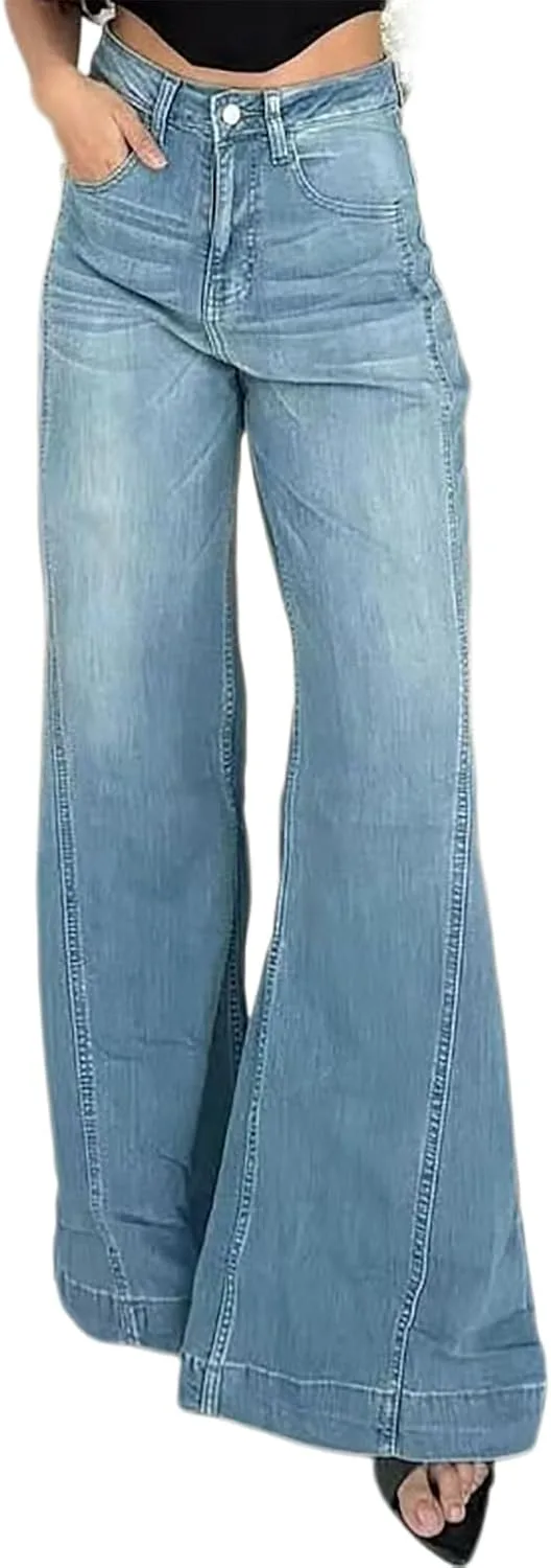 MsavigVice Женские мешковатые джинсы с широкими штанинами Mid Waist Strechy Frayed Denim Pants Casual Loose Straight Trousers Streetwear
MsavigVice Женские мешковатые джинсы с широкими штанинами Mid Waist Strechy Frayed Denim Pants Casual Loose Straight Trousers Streetwear