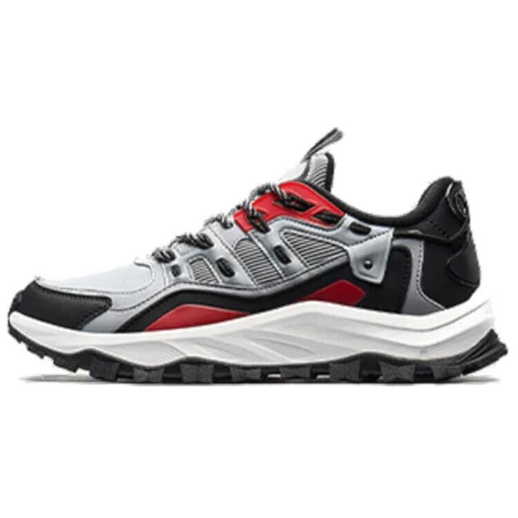 Кроссовки мужские низкие серые/черные Xtep
Кроссовки мужские низкие серые/черные Xtep