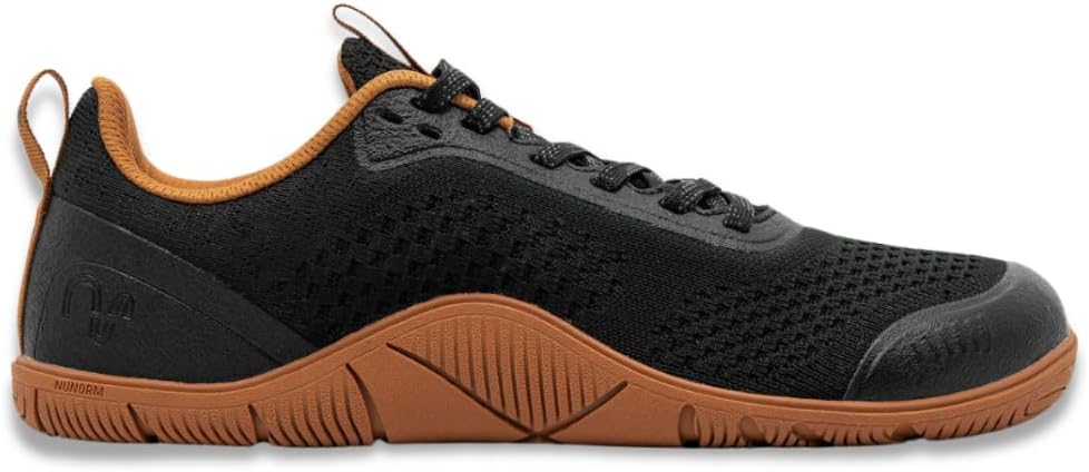 NUNORM Classic- минималистичные кроссовки с широким носком, гибким дышащим трикотажным верхом, нулевой перепад высоты подошвы, можно стирать в машинке- идеально подходят для повседневной носки и для занятий в спортзале- унисекс, черный
NUNORM Classic- минималистичные кроссовки с широким носком, гибким дышащим трикотажным верхом, нулевой перепад высоты подошвы, можно стирать в машинке- идеально подходят для повседневной носки и для занятий в спортзале- унисекс, черный