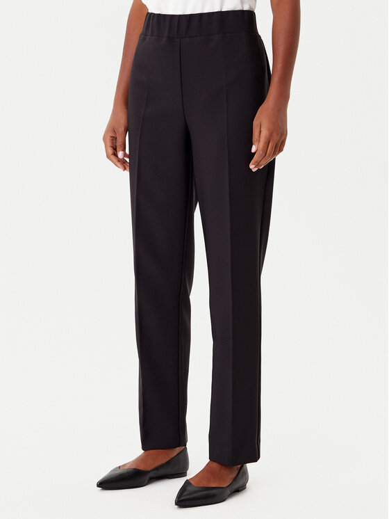 Брюки slim fit 253298 Joseph Ribkoff, черный
Брюки slim fit 253298 Joseph Ribkoff, черный