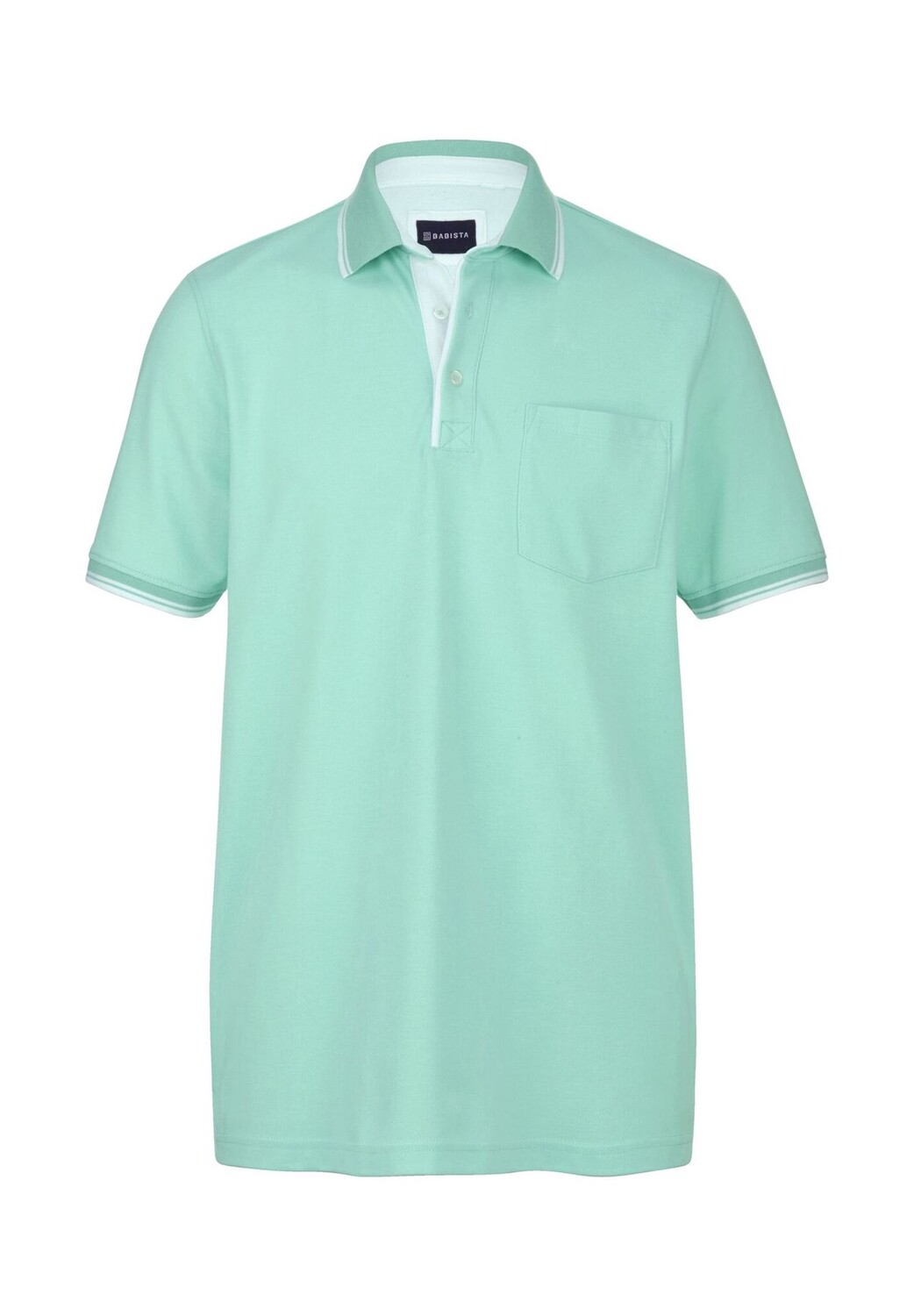 Рубашка-поло TESSAVEST BABISTA, зеленый
Рубашка-поло TESSAVEST BABISTA, зеленый