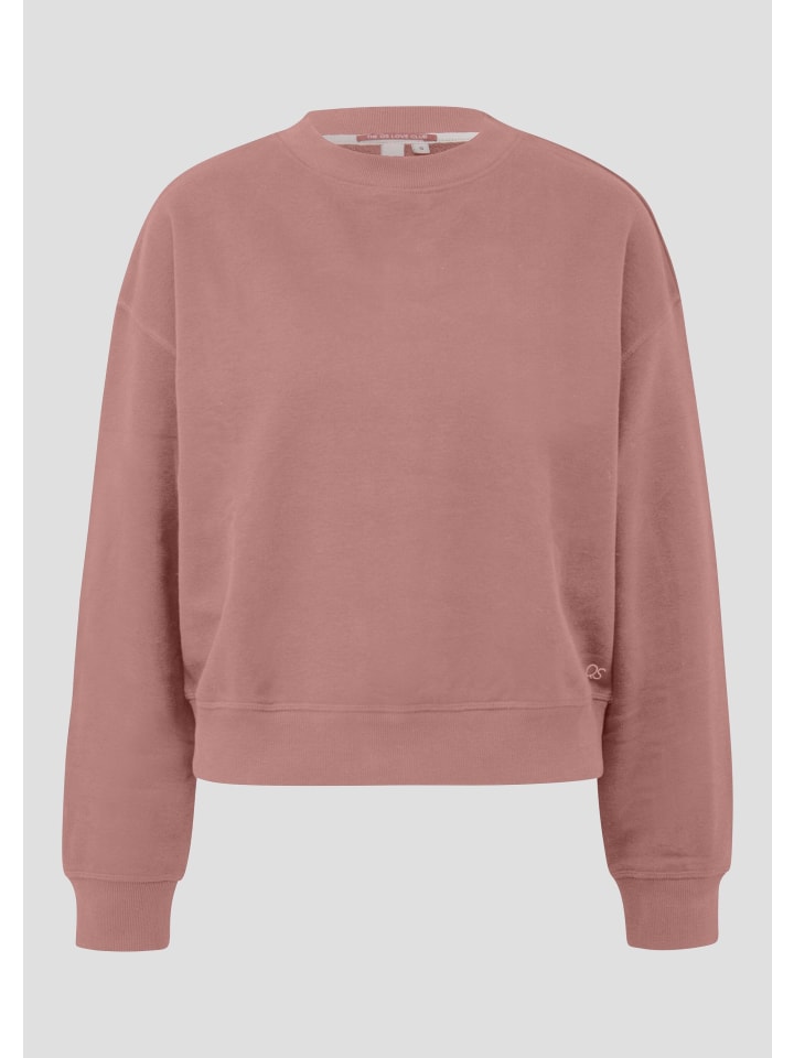 Толстовка цвета 4418_старая роза QS
Толстовка цвета 4418_старая роза QS