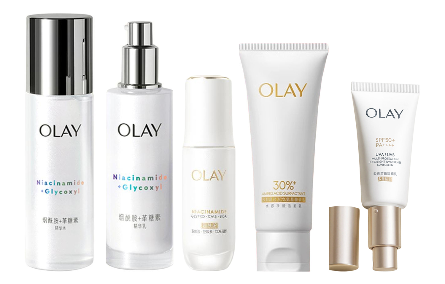 Набор для ухода за кожей Light Obsidian Lotion Essence Cleanser успокаивающий, увлажняющий и питающий Olay
Набор для ухода за кожей Light Obsidian Lotion Essence Cleanser успокаивающий, увлажняющий и питающий Olay