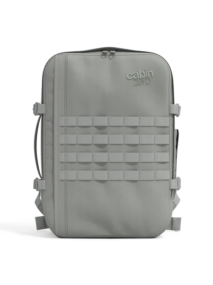 Рюкзак Military 44L Cabin Backpack 52 см в цвете морозное утро серый Cabinzero
Рюкзак Military 44L Cabin Backpack 52 см в цвете морозное утро серый Cabinzero