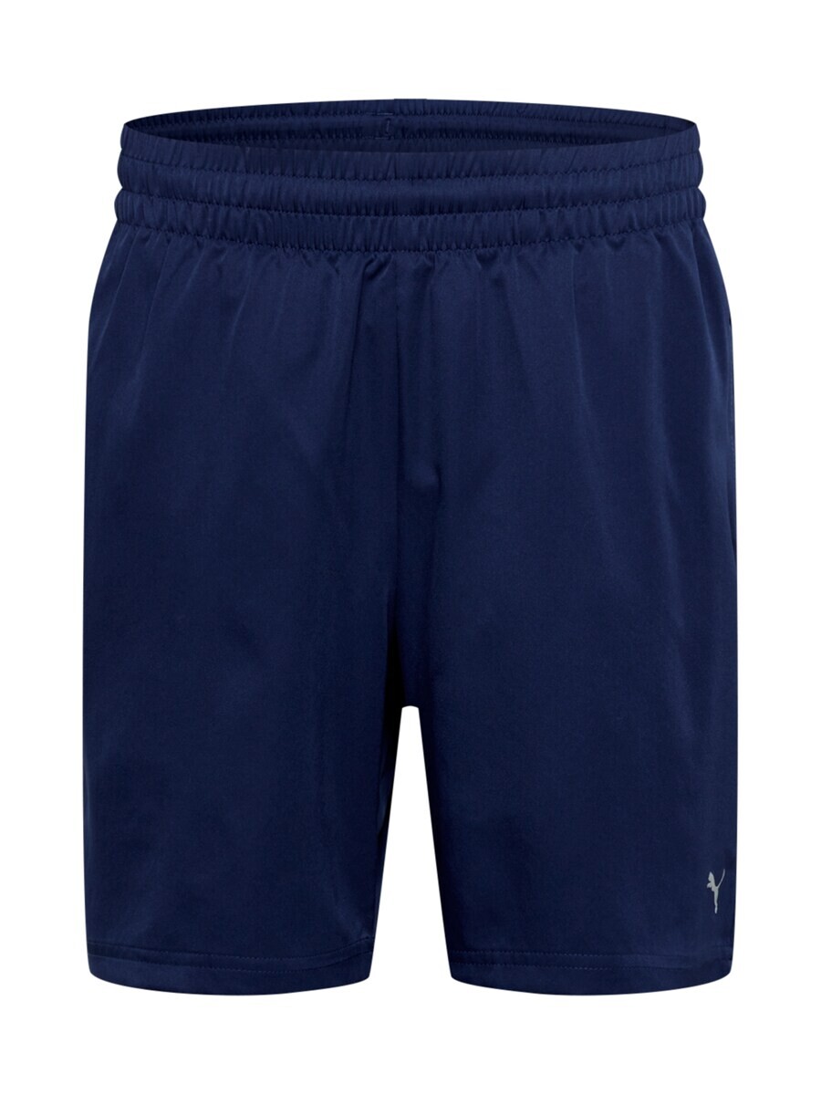 Тренировочные брюки Puma, темно-синий
Тренировочные брюки Puma, темно-синий