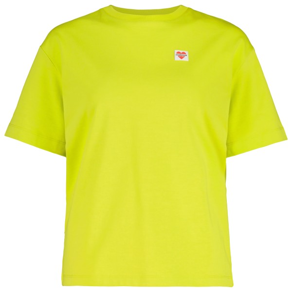 Женская аораким. - футболка Maloja, Lemongrass
Женская аораким. - футболка Maloja, Lemongrass