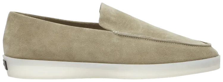 Кроссовки Fear of God Reverse Suede Loafer 'Salvia', серый
Кроссовки Fear of God Reverse Suede Loafer 'Salvia', серый