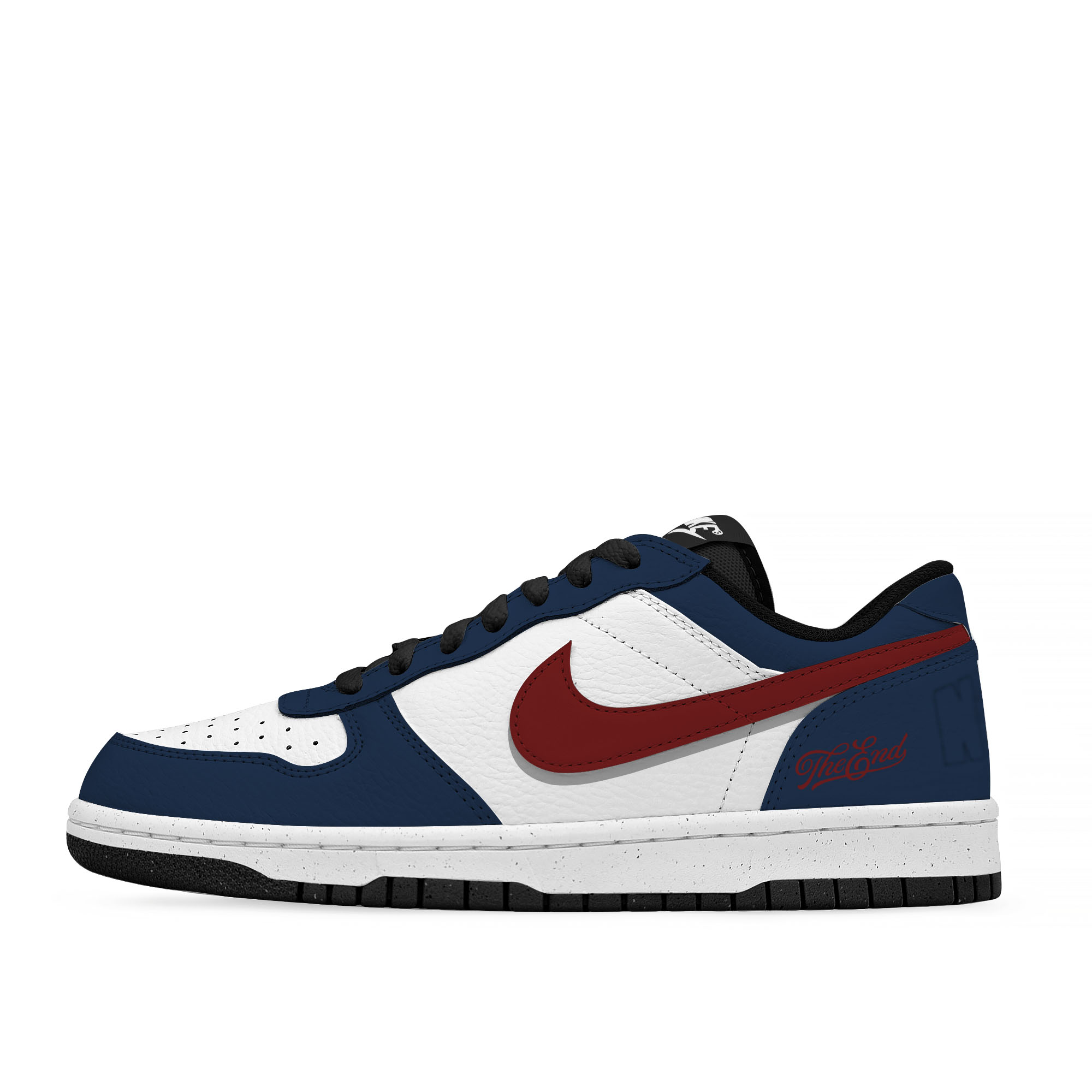Nike Кроссовки для скейтбординга Big Low Lu с амортизацией, устойчивые к истиранию и скольжению, низкие, унисекс, Blue Red
Nike Кроссовки для скейтбординга Big Low Lu с амортизацией, устойчивые к истиранию и скольжению, низкие, унисекс, Blue Red