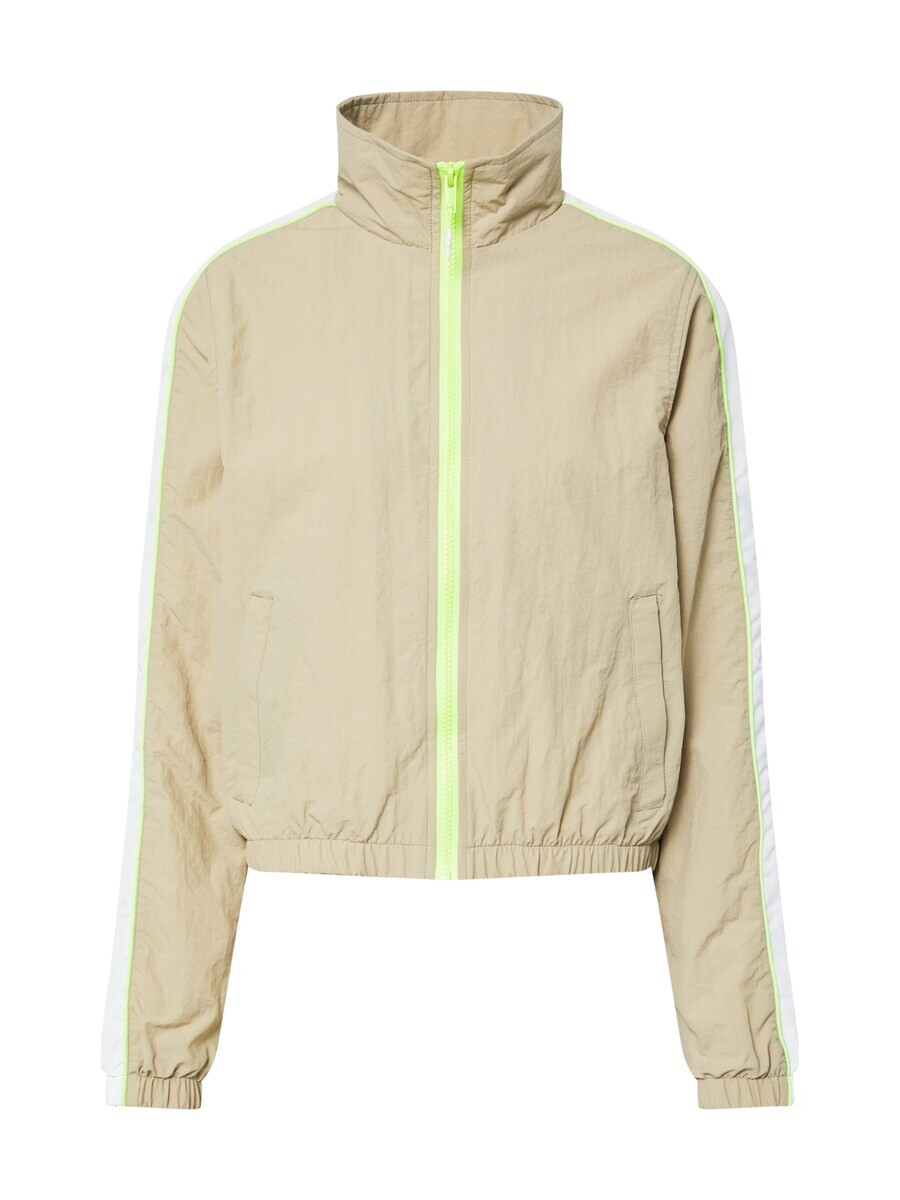 Межсезонная куртка Urban Classics, бежевый
Межсезонная куртка Urban Classics, бежевый