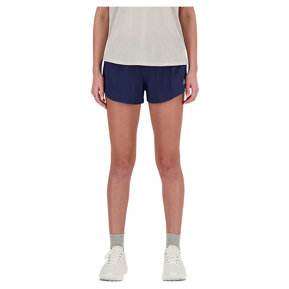 Шорты New Balance RC 3´´, синий
Шорты New Balance RC 3´´, синий