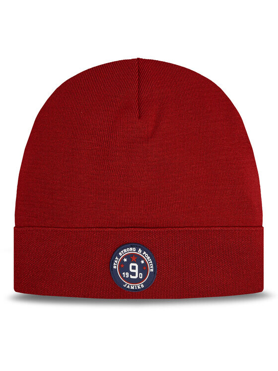 Кепка Jamiks, красный
Кепка Jamiks, красный