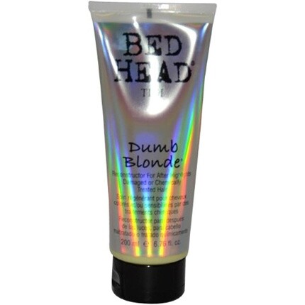 Реконструктор Bed Head Dumb Blonde 200мл, Tigi
Реконструктор Bed Head Dumb Blonde 200мл, Tigi