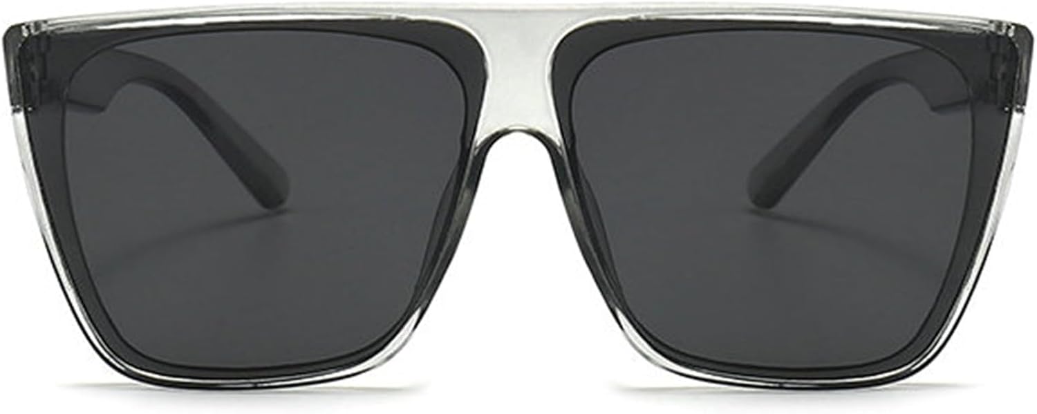 Женские солнцезащитные очки квадратной формы Helena Square Oversized, роскошные, с плоской верхней частью, в большой оправе, с защитой от УФ-излучения UV400, модные черные, C4
Женские солнцезащитные очки квадратной формы Helena Square Oversized, роскошные, с плоской верхней частью, в большой оправе, с защитой от УФ-излучения UV400, модные черные, C4