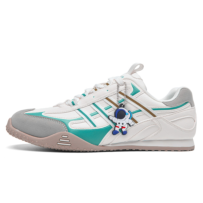 Износостойкие и легкие низкие повседневные туфли для мужчин China Aerospace, White Blue
Износостойкие и легкие низкие повседневные туфли для мужчин China Aerospace, White Blue