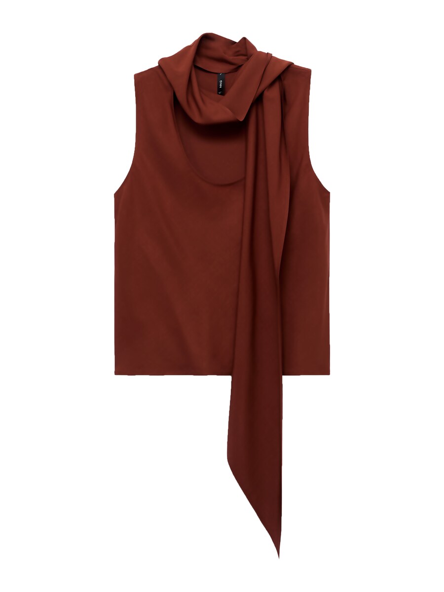 Блуза MANGO LEMON, Carmine red
Блуза MANGO LEMON, Carmine red