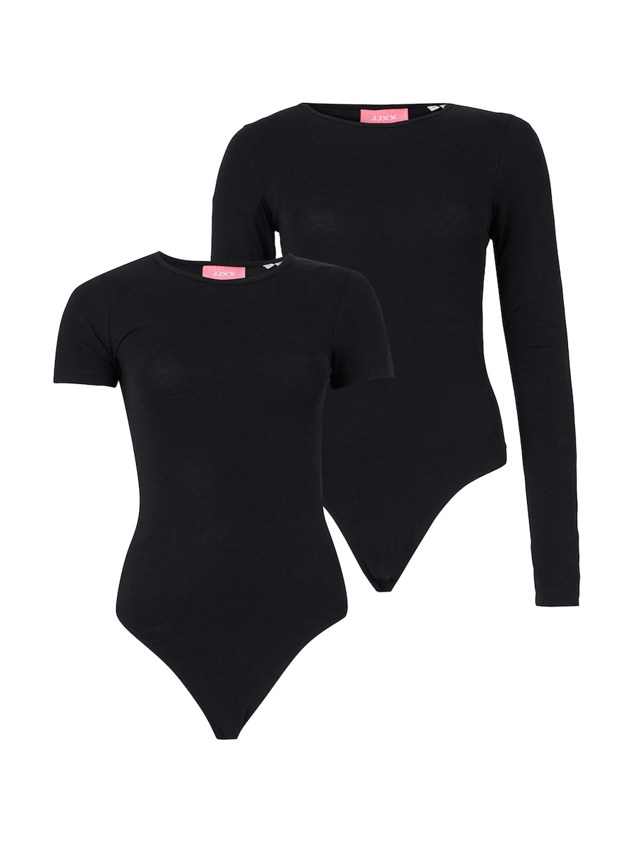 Боди-рубашка JJXX JXGIGI, черный
Боди-рубашка JJXX JXGIGI, черный