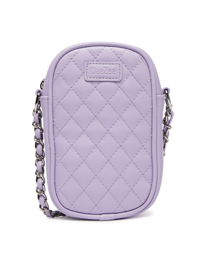 Сумочка DZE-S-018-07 Deezee, фиолетовый
Сумочка DZE-S-018-07 Deezee, фиолетовый