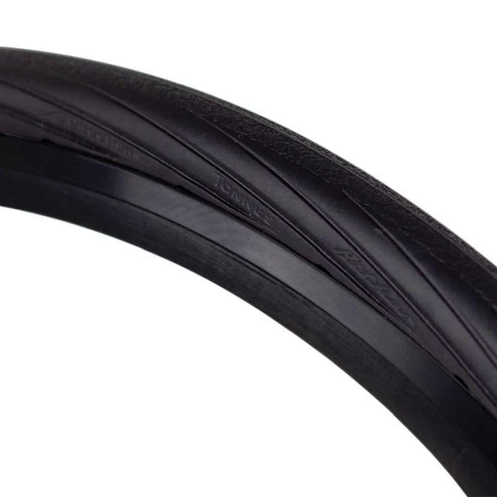 Жесткая городская шина Tannus Portal Regular Tubeless 700C x 28, черный
Жесткая городская шина Tannus Portal Regular Tubeless 700C x 28, черный