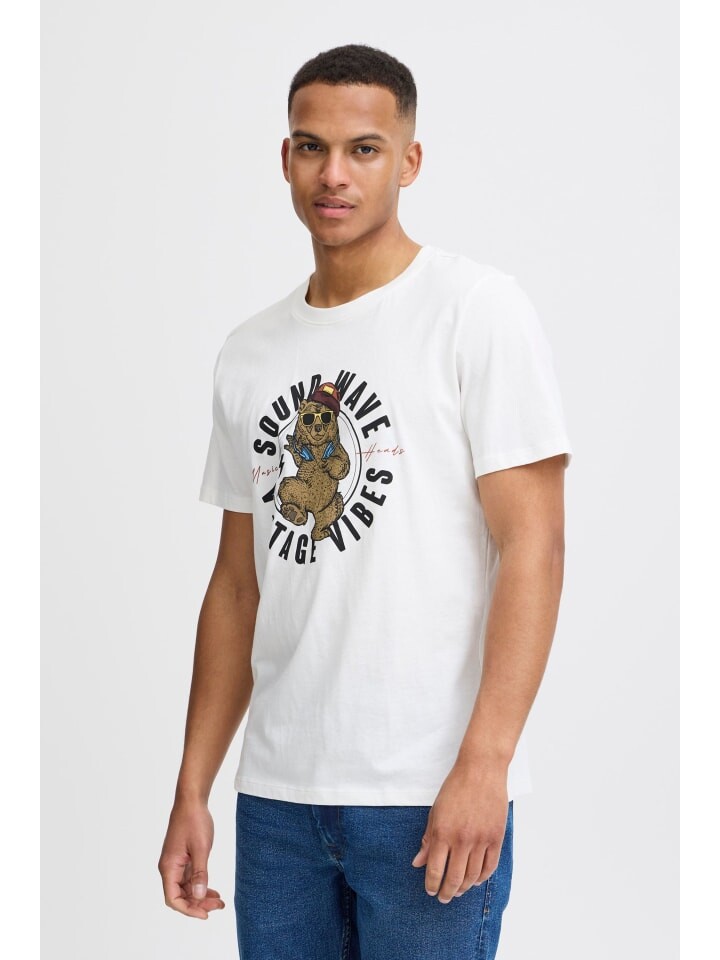 Футболка BLEND, белый
Футболка BLEND, белый