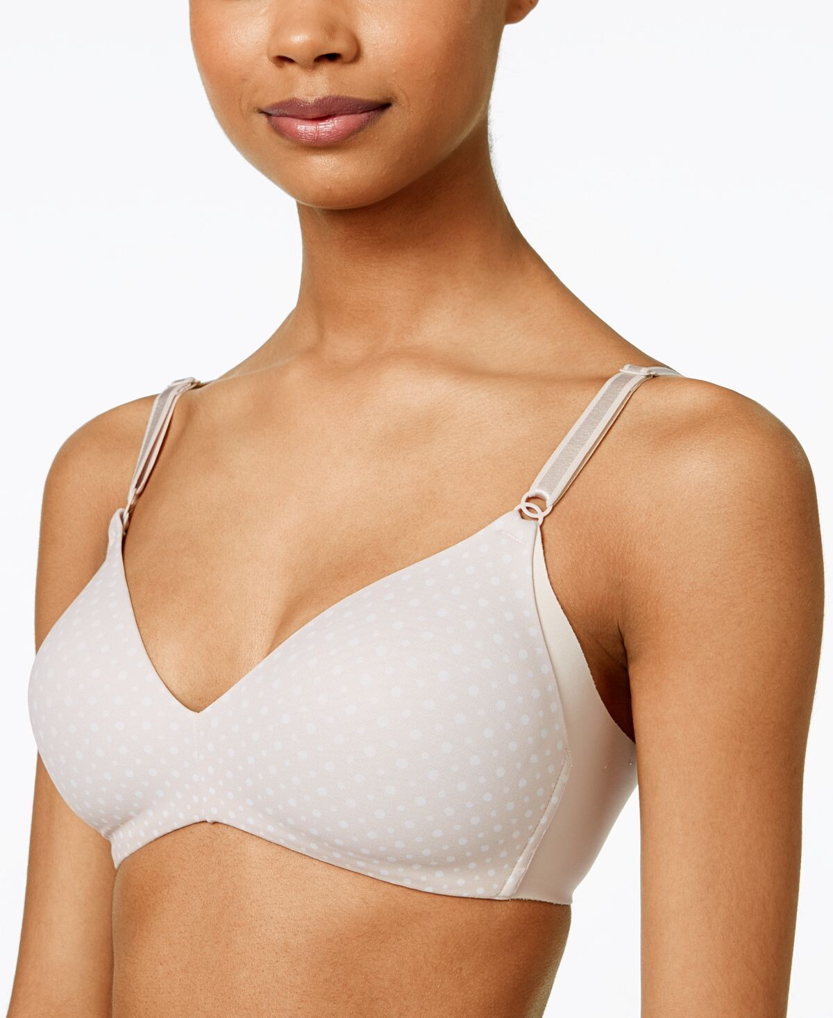 Warners No Side Effects Комфортный бюстгальтер-футболка с легкой подкладкой под мышками 1056 Warner's
Warners No Side Effects Комфортный бюстгальтер-футболка с легкой подкладкой под мышками 1056 Warner's