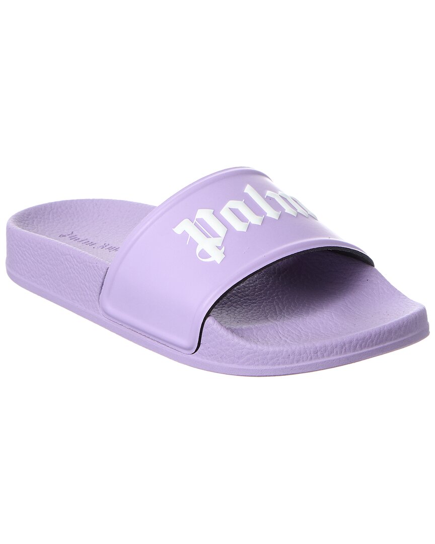 Слайдер для бассейна Palm Angels, фиолетовый
Слайдер для бассейна Palm Angels, фиолетовый