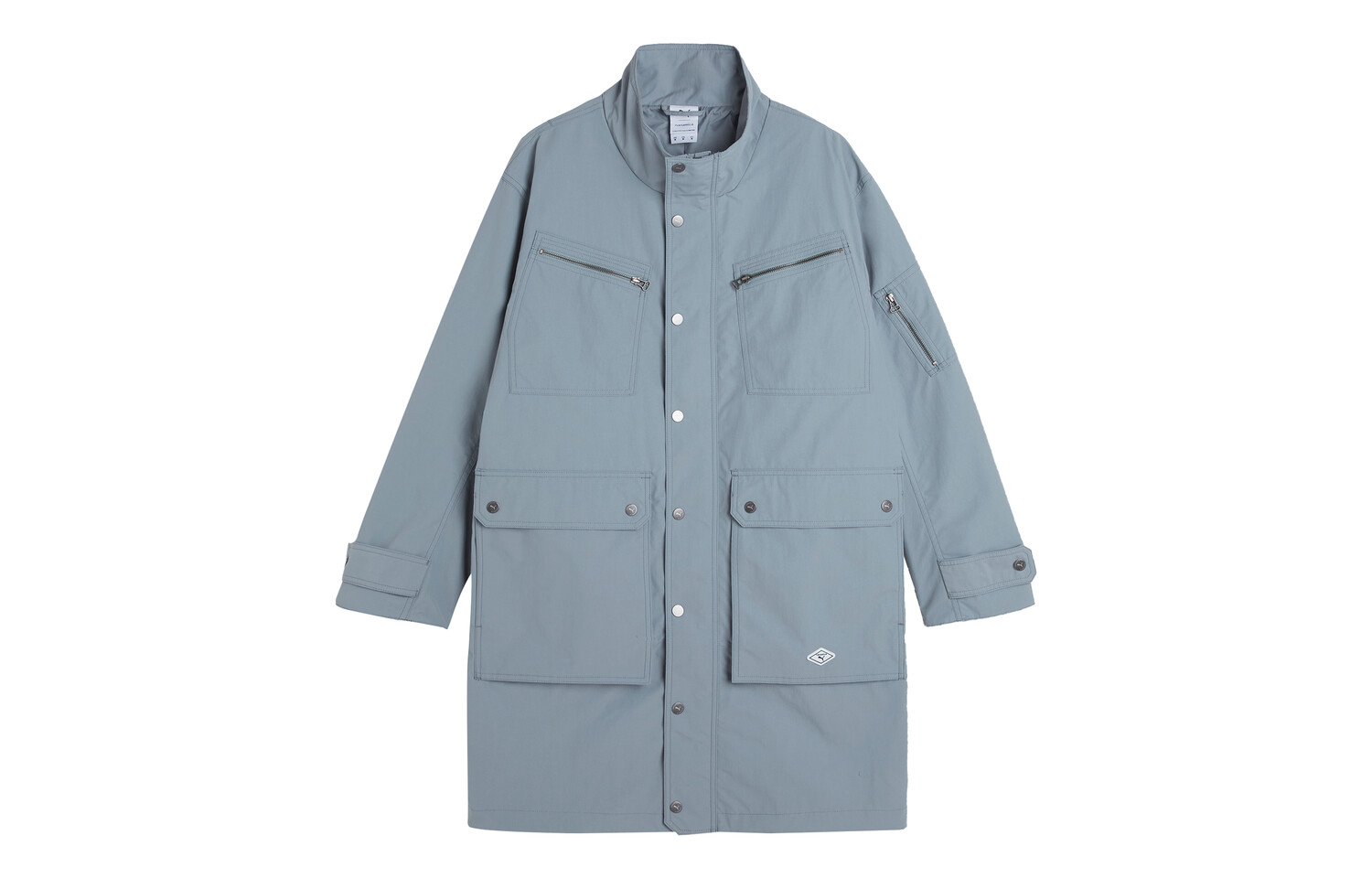 Мужская серая куртка Nanamica X Nanamica SS23 Cobranded Series Puma, серый
Мужская серая куртка Nanamica X Nanamica SS23 Cobranded Series Puma, серый