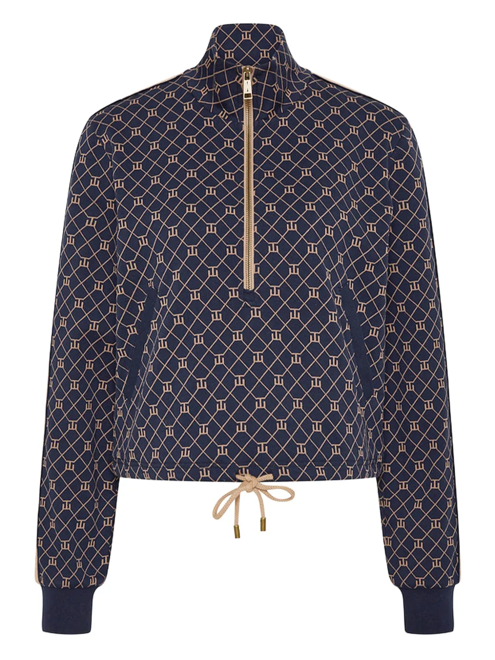 Свитшот с геометрическим принтом Ezra The Upside, синий
Свитшот с геометрическим принтом Ezra The Upside, синий