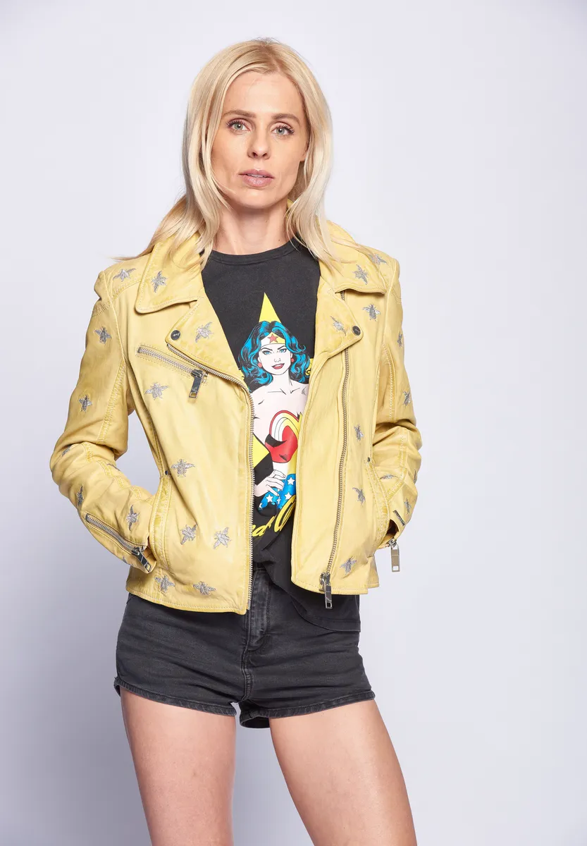 Кожаная куртка Maze "Blackridge", цвет Lemon, Черный, Кожаная куртка Maze "Blackridge", цвет Lemon
Кожаная куртка Maze "Blackridge", цвет Lemon, Черный, Кожаная куртка Maze "Blackridge", цвет Lemon