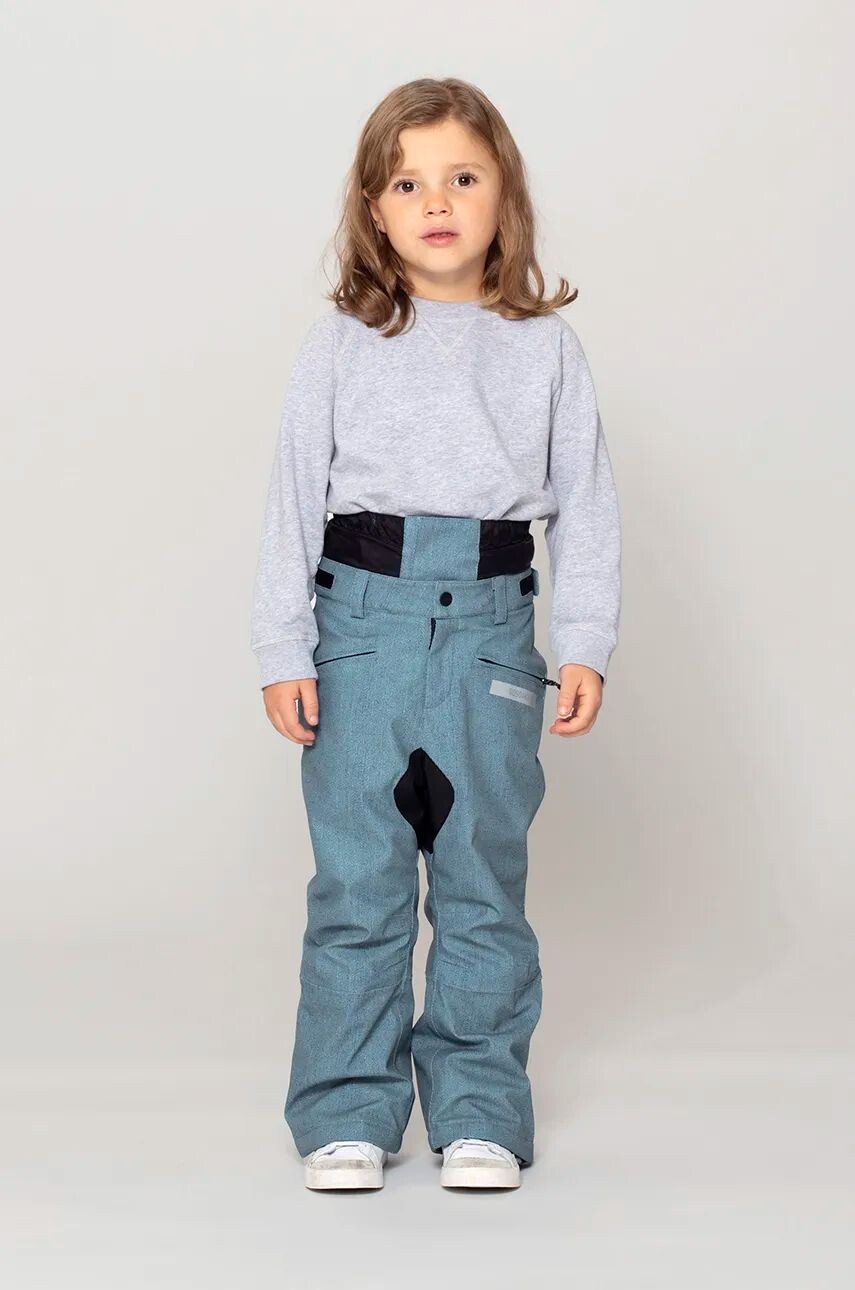 Детские лыжные штаны Gosoaky BIG BAD WOLF, синий 
Детские лыжные штаны Gosoaky BIG BAD WOLF, синий