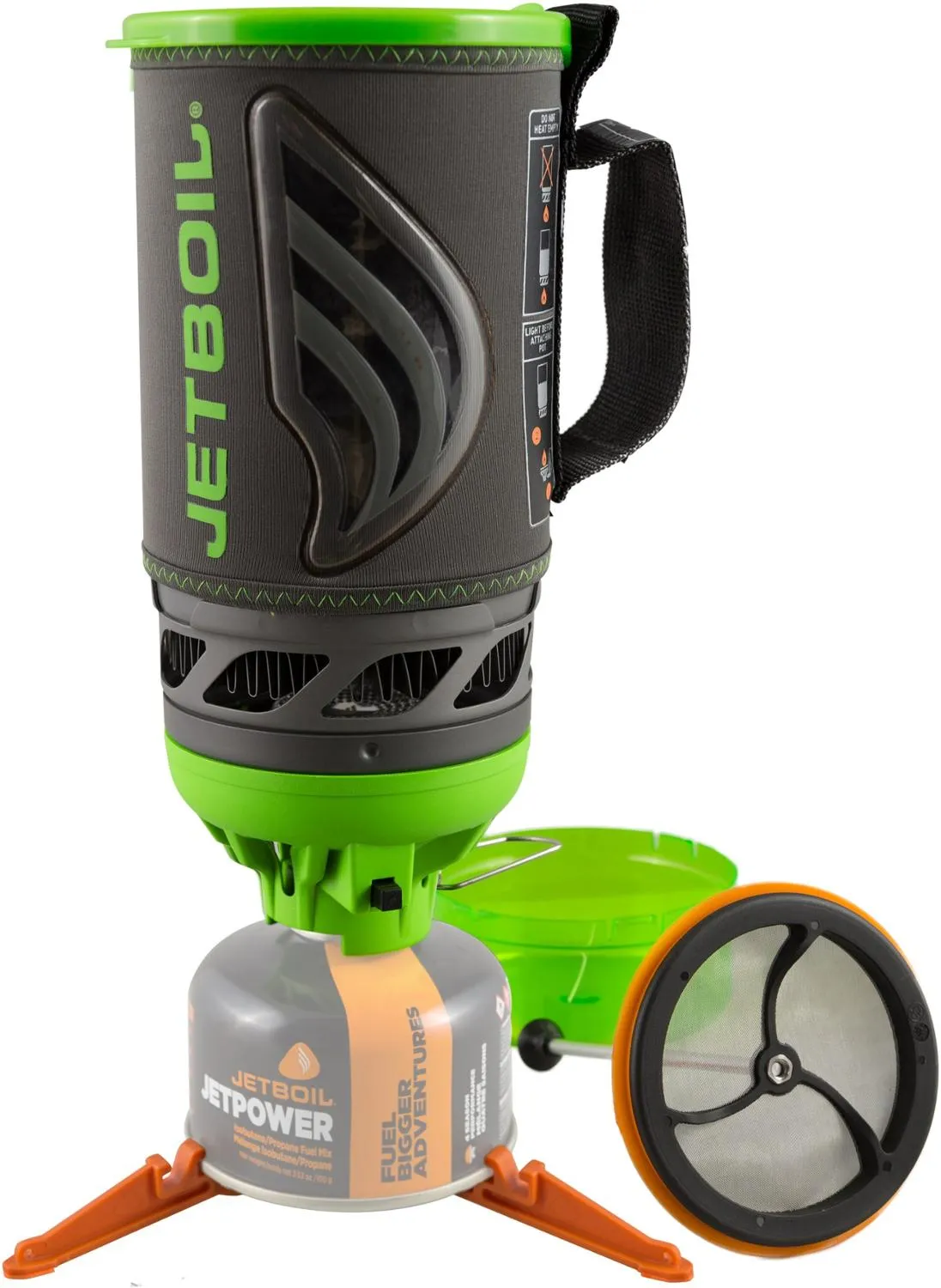 Система приготовления Flash Java Kit Jetboil, Ecto
Система приготовления Flash Java Kit Jetboil, Ecto