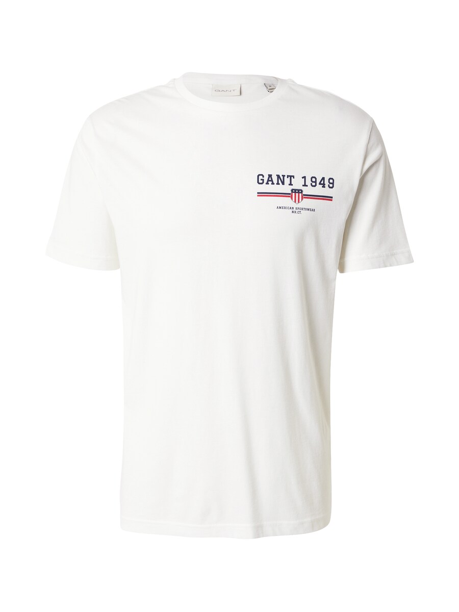 Футболка GANT, White
Футболка GANT, White