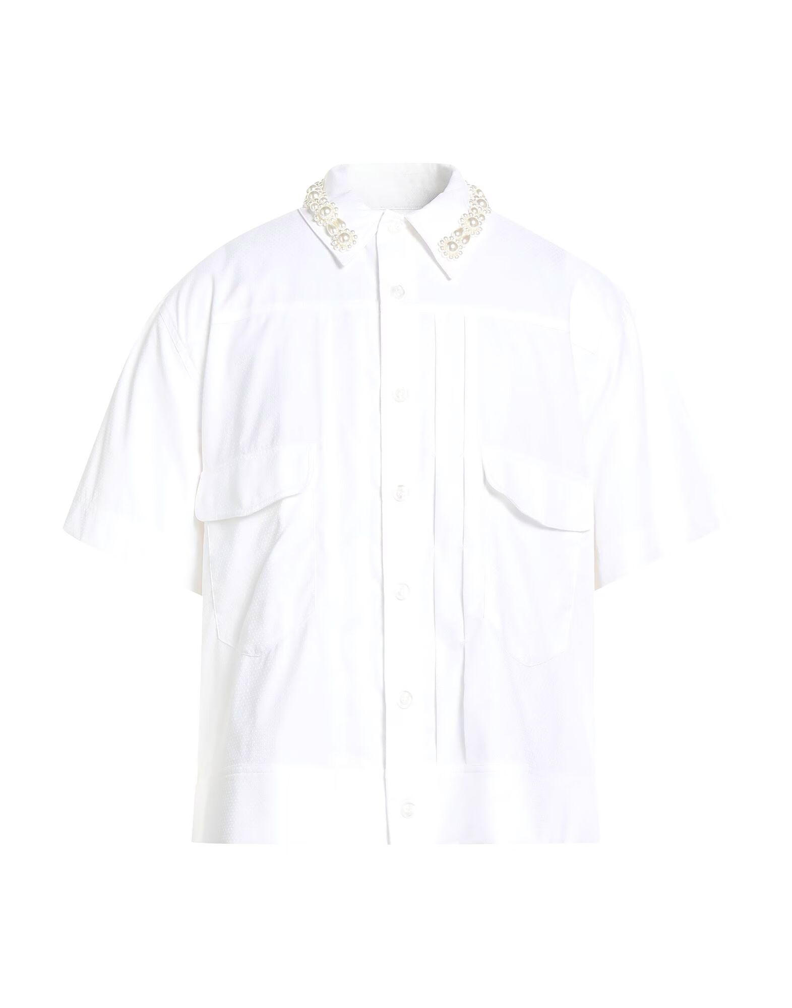 Рубашка Simone Rocha, белый
Рубашка Simone Rocha, белый