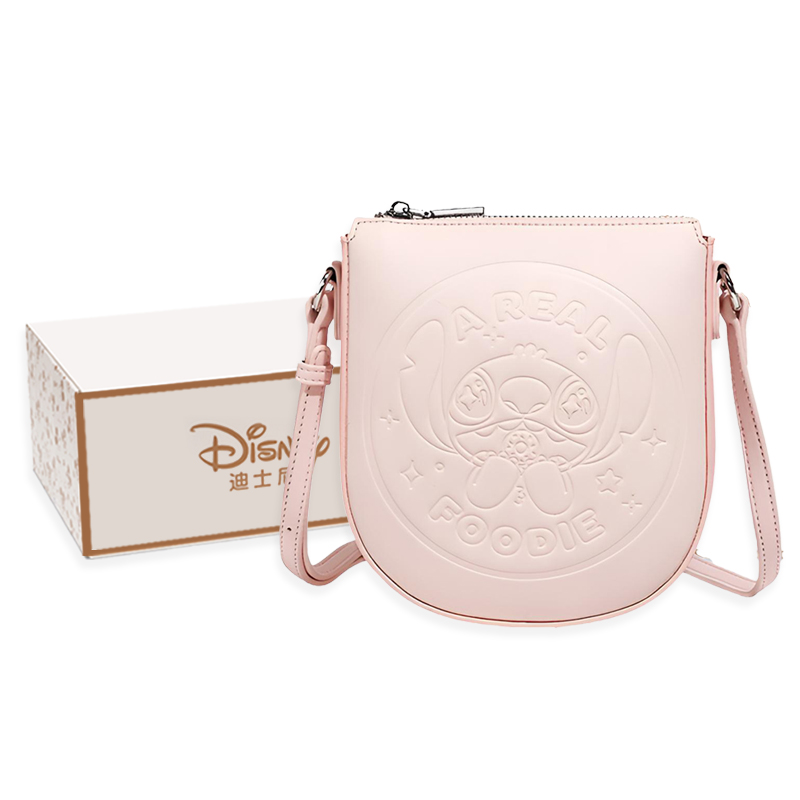 Disney Женская сумка через плечо, Cherry Blossom Pink 
Disney Женская сумка через плечо, Cherry Blossom Pink