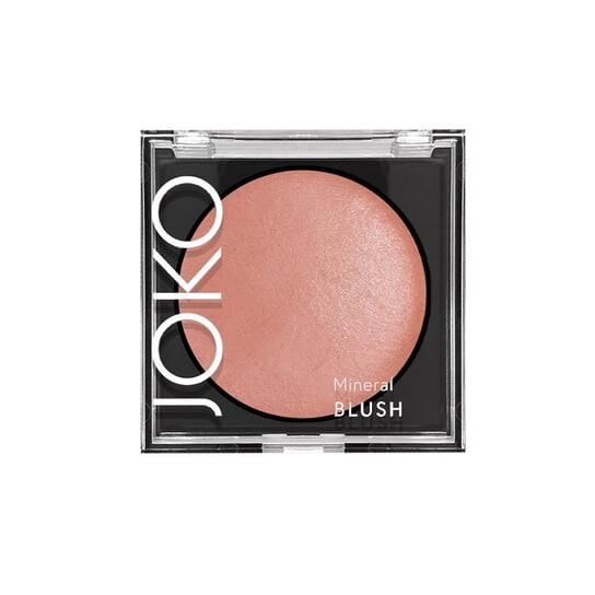 Запеченные румяна Mineral Blush 16 2г Joko
Запеченные румяна Mineral Blush 16 2г Joko
