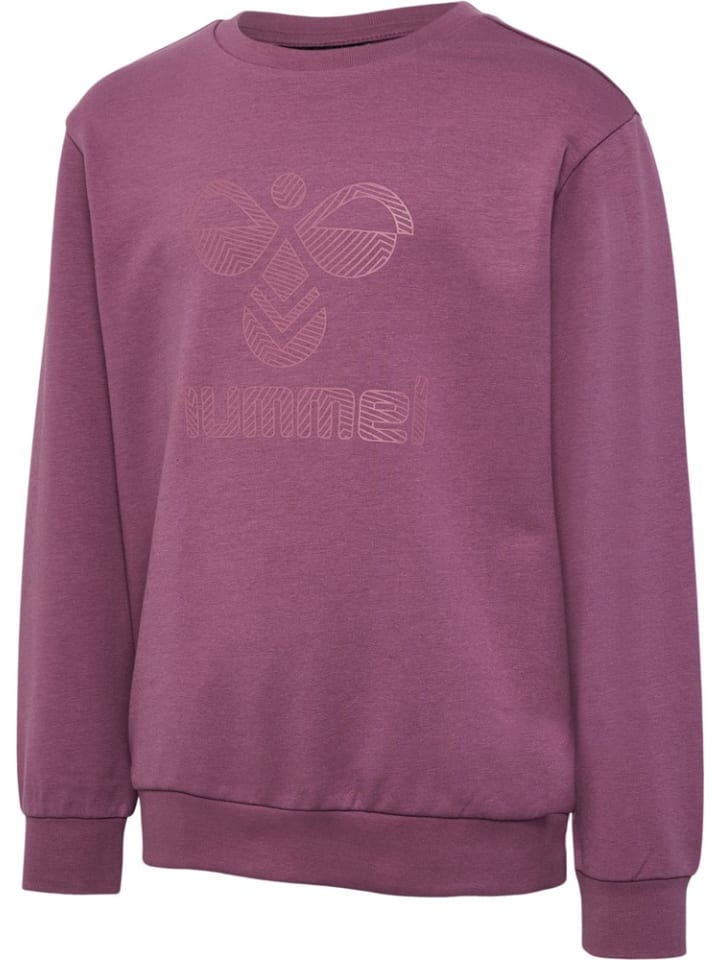 Детская толстовка коричневого цвета Hummel
Детская толстовка коричневого цвета Hummel