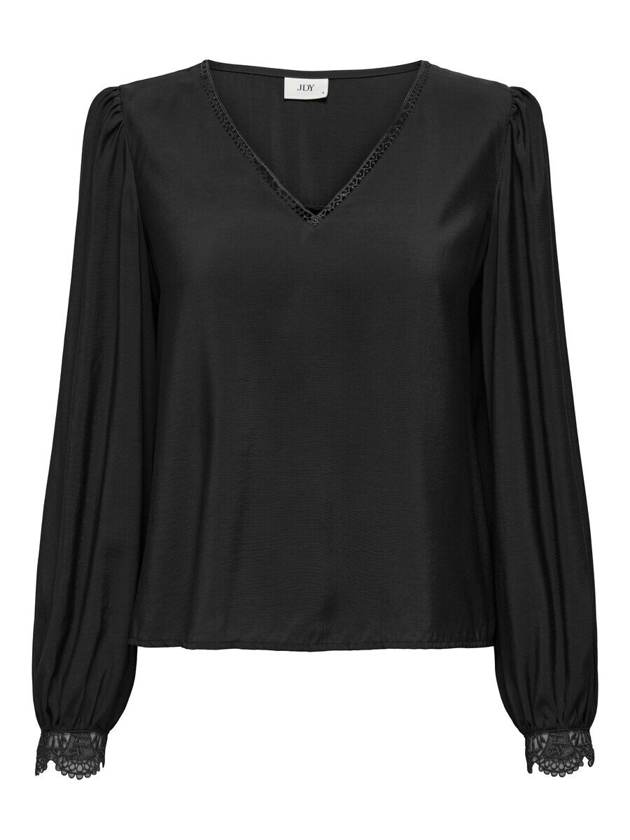 Кружевная блузка JDY Blouse, черный
Кружевная блузка JDY Blouse, черный