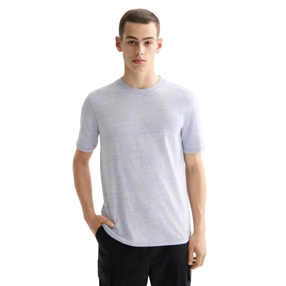 Футболка с коротким рукавом Scotch & Soda Regular Fit Melange, серый
Футболка с коротким рукавом Scotch & Soda Regular Fit Melange, серый