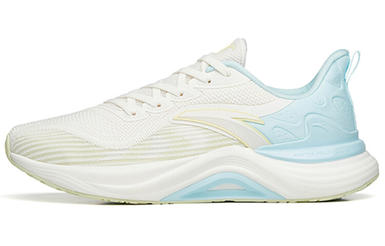 2.5 Кроссовки женские с низким верхом цвета слоновой кости/голубой ледник/зеленый принцессы Anta
2.5 Кроссовки женские с низким верхом цвета слоновой кости/голубой ледник/зеленый принцессы Anta