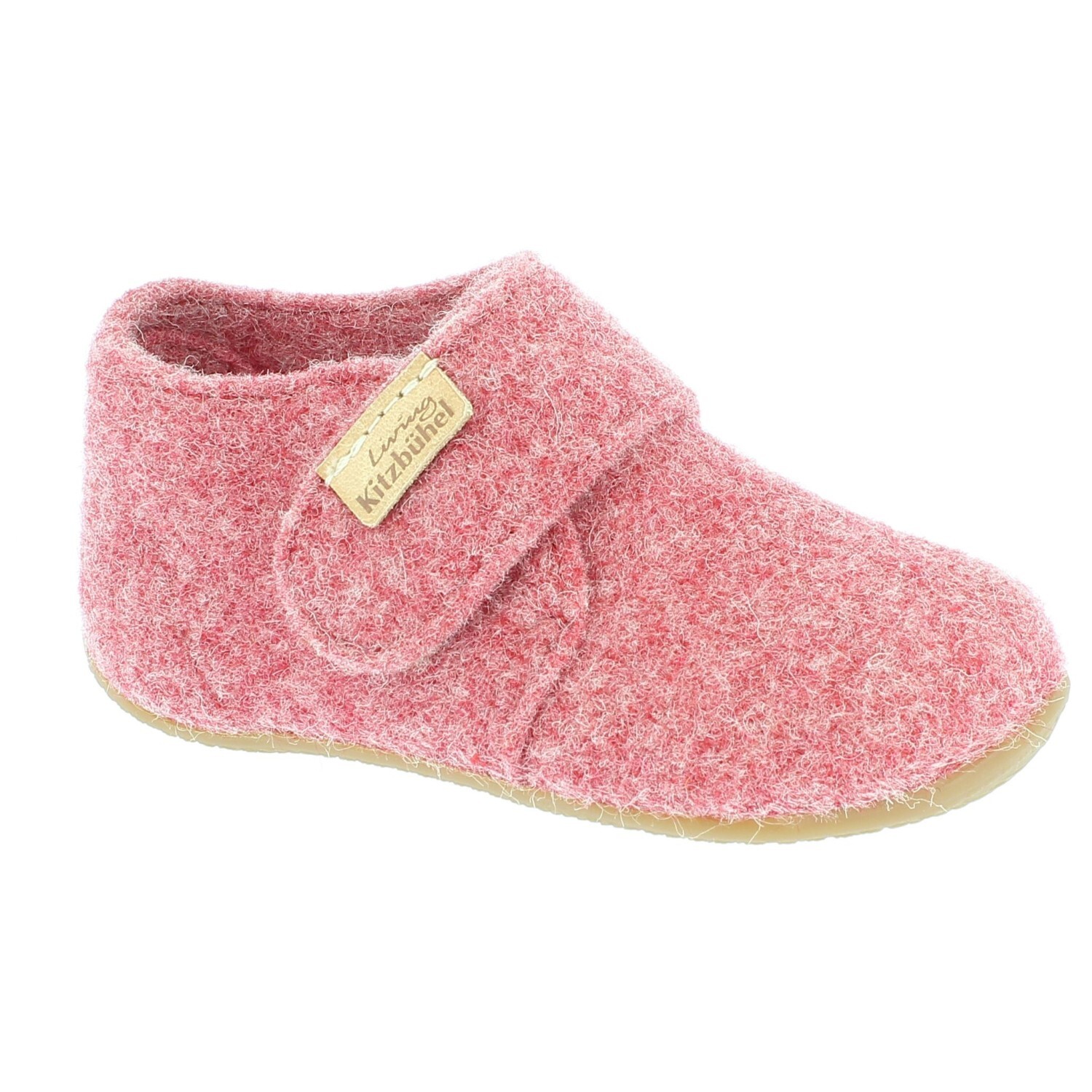 Тапочки Living Kitzbühel Babyklettschuh Filz, цвет Astro Dust 
Тапочки Living Kitzbühel Babyklettschuh Filz, цвет Astro Dust