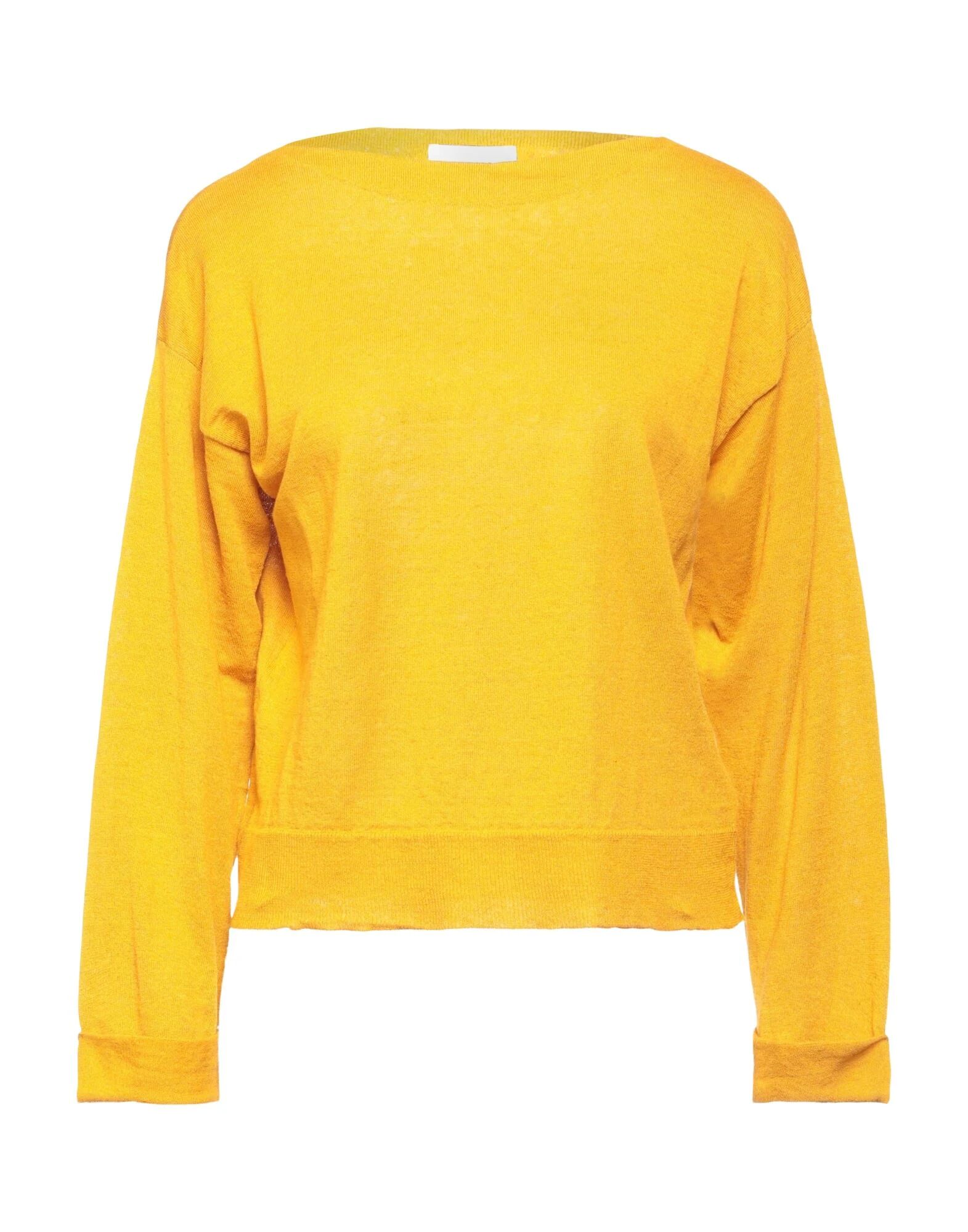 Свитер Alpha Studio, желто-оранжевый
Свитер Alpha Studio, желто-оранжевый