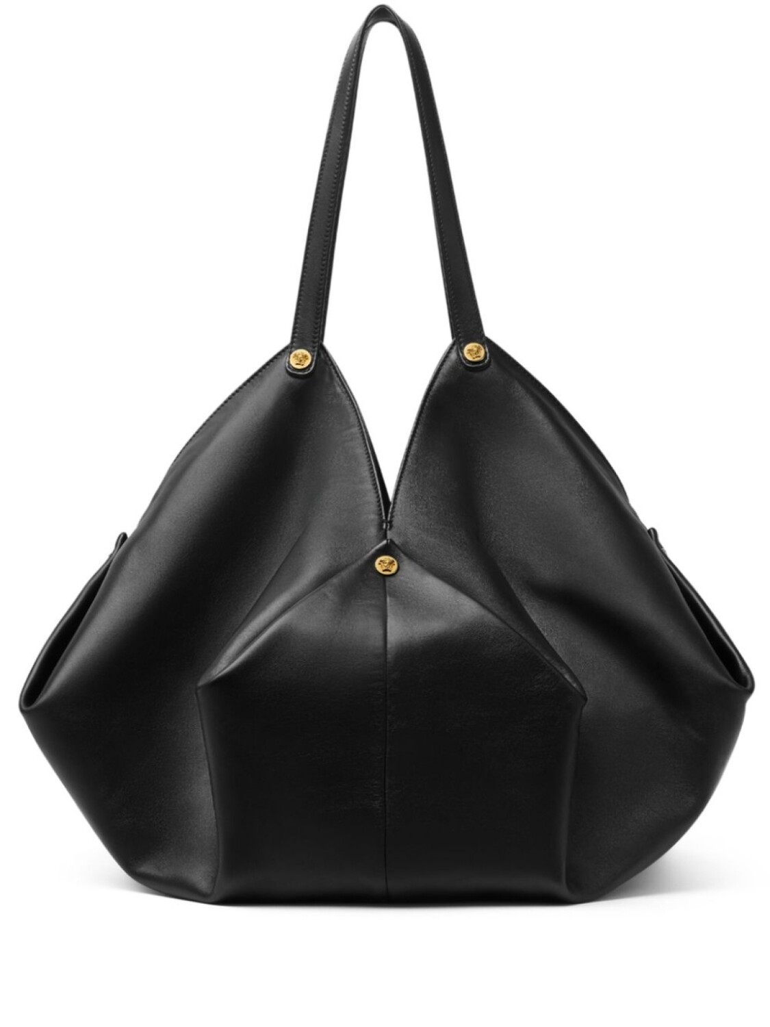 Кожаная сумка Versace, черный
Кожаная сумка Versace, черный