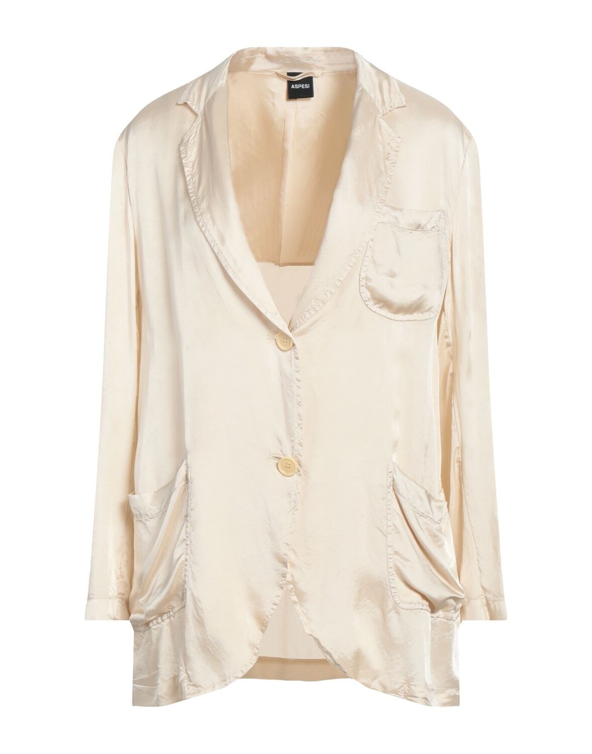 Блейзер Aspesi, бежевый
Блейзер Aspesi, бежевый