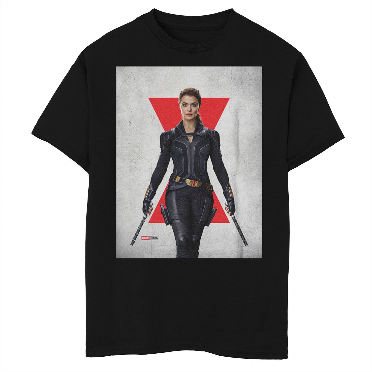 Футболка с плакатом и портретом Мелины для мальчиков 8–20 лет Marvel Black Widow Melina Licensed Character
Футболка с плакатом и портретом Мелины для мальчиков 8–20 лет Marvel Black Widow Melina Licensed Character