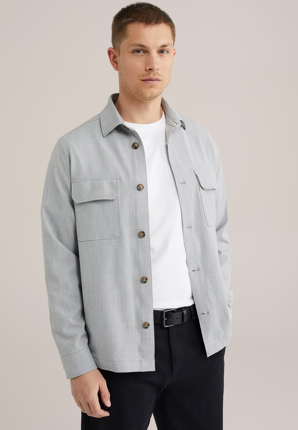 Летняя куртка WE Fashion, светло-серый
Летняя куртка WE Fashion, светло-серый