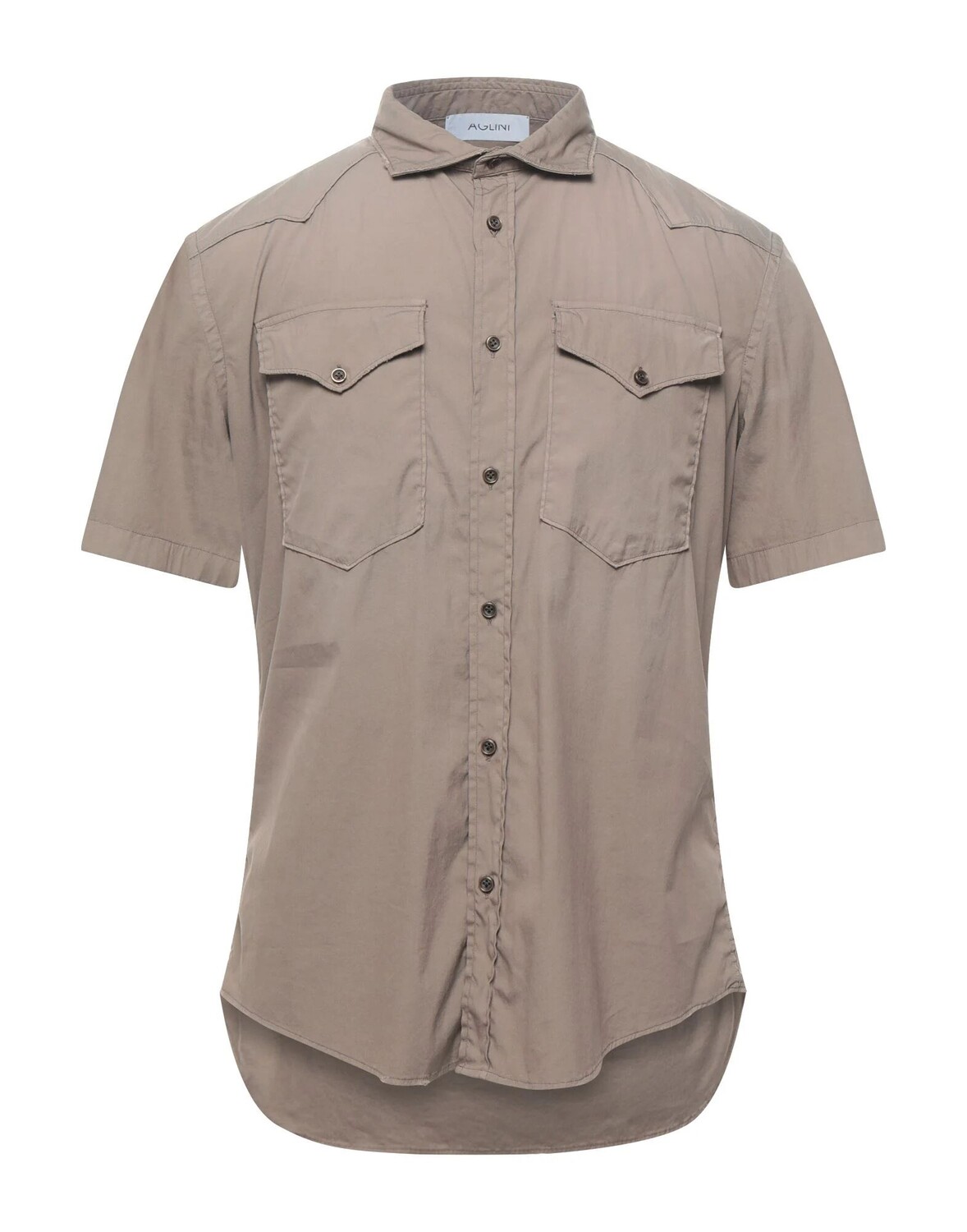 Рубашка Aglini, хаки
Рубашка Aglini, хаки