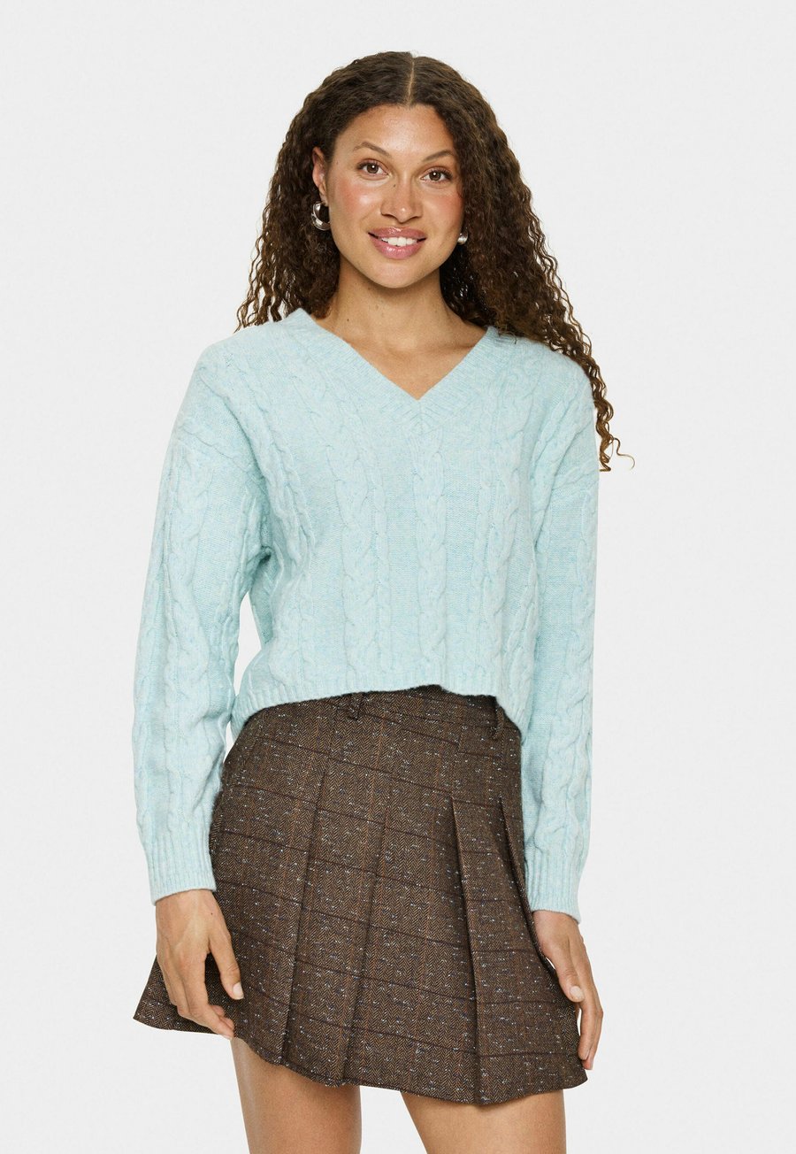 Джемпер Saint Tropez MOIRASZ, Starlight Blue/Blue
Джемпер Saint Tropez MOIRASZ, Starlight Blue/Blue