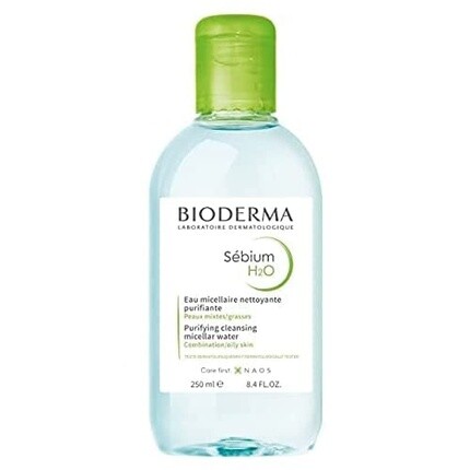 Sebium H2O Очищающий мицеллярный очищающий раствор, 250 мл, Bioderma
Sebium H2O Очищающий мицеллярный очищающий раствор, 250 мл, Bioderma