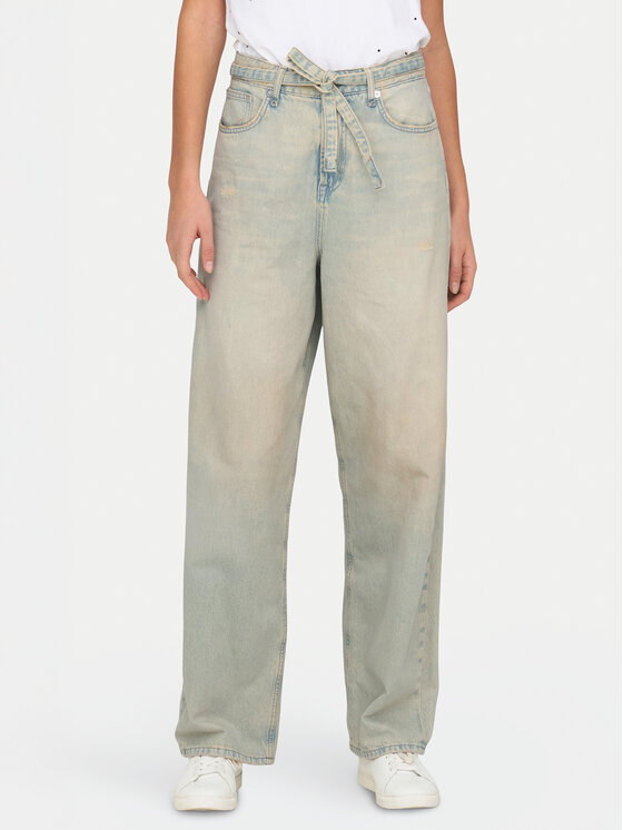 Мешковатые джинсы Venice 15341025 Only, синий
Мешковатые джинсы Venice 15341025 Only, синий