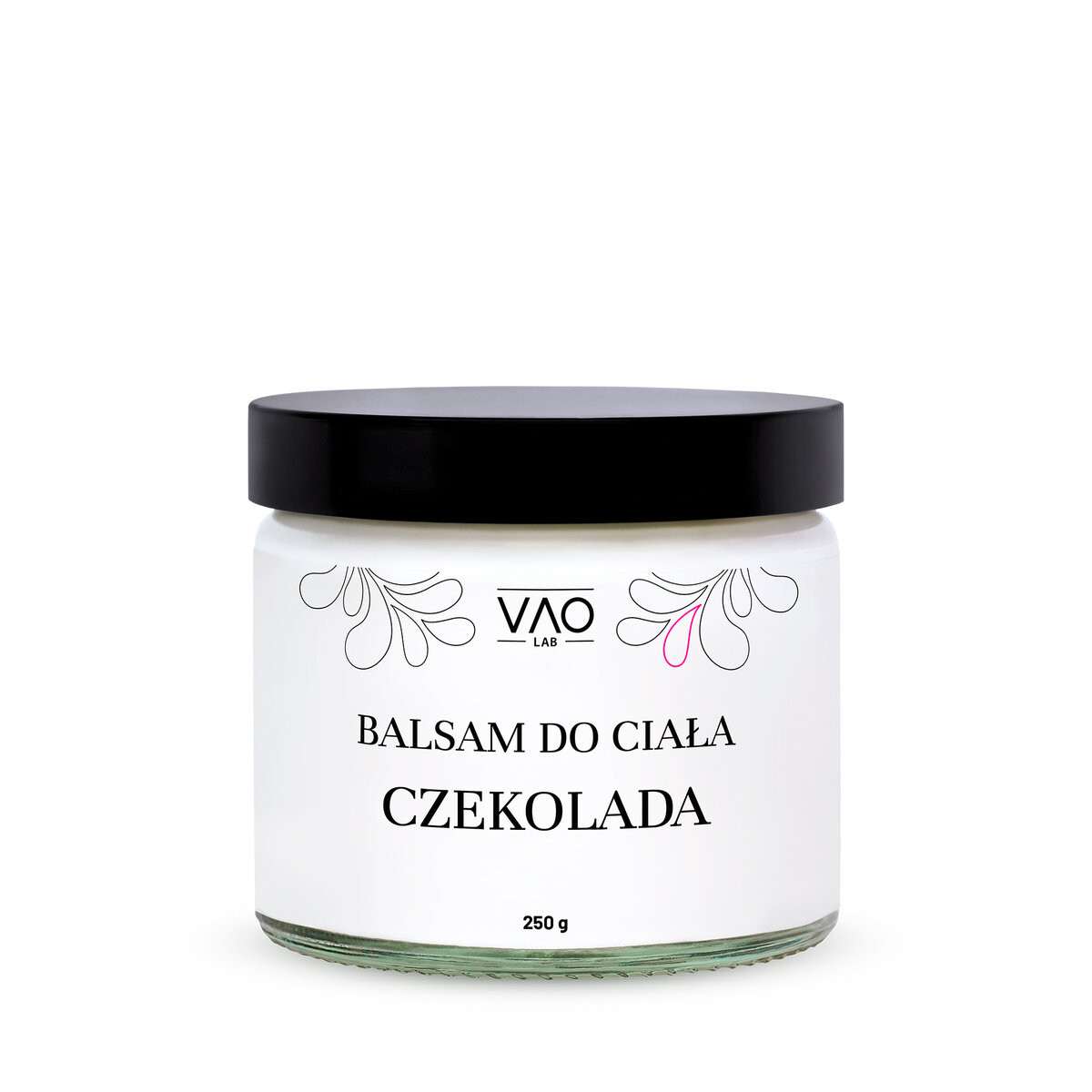 Бальзам для тела ШОКОЛАД 250 г ВАО Лаб Vao Lab
Бальзам для тела ШОКОЛАД 250 г ВАО Лаб Vao Lab